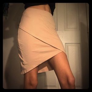 Pencil skirt